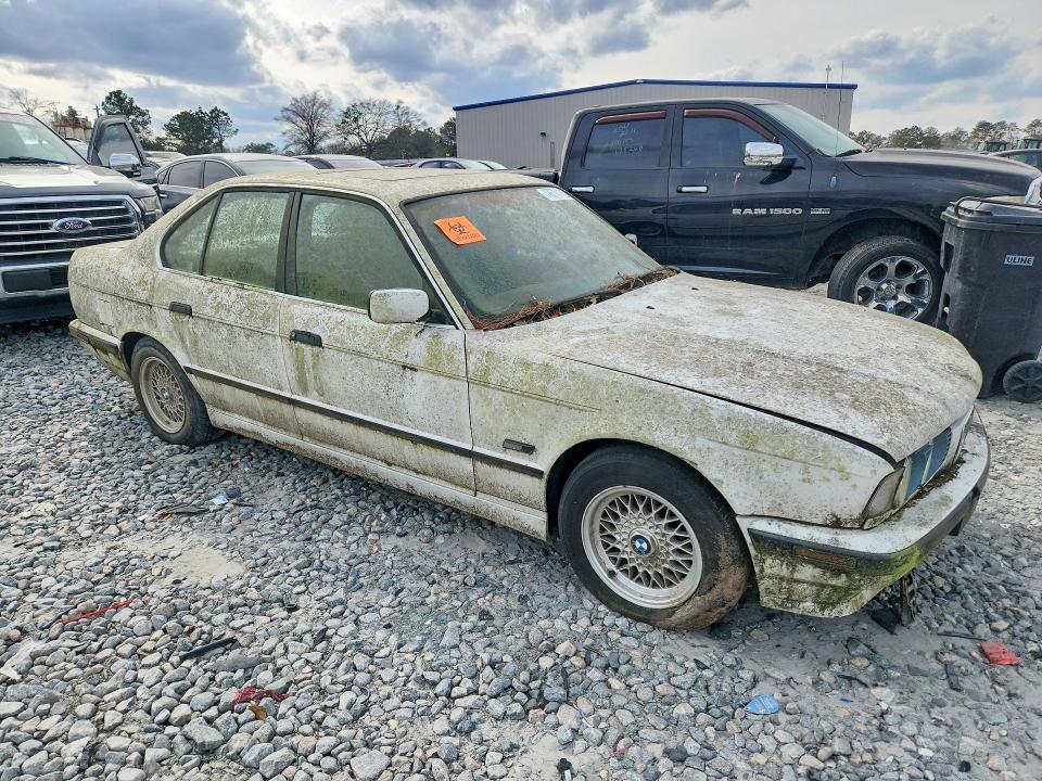 Aukcja sprzedaży 1995 Bmw 5 Series, vin: WBAHD632XSGK46424, numer aukcji: 78614475
