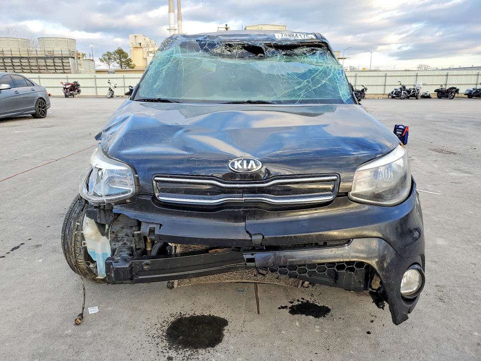 Aukcja sprzedaży 2017 Kia Soul, vin: KNDJP3A55H7491163, numer aukcji: 74984175