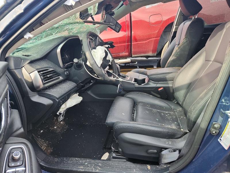 77647705 :رقم المزاد ، 4S4BTANC9R3287287 vin ، 2024 Subaru Outback مزاد بيع