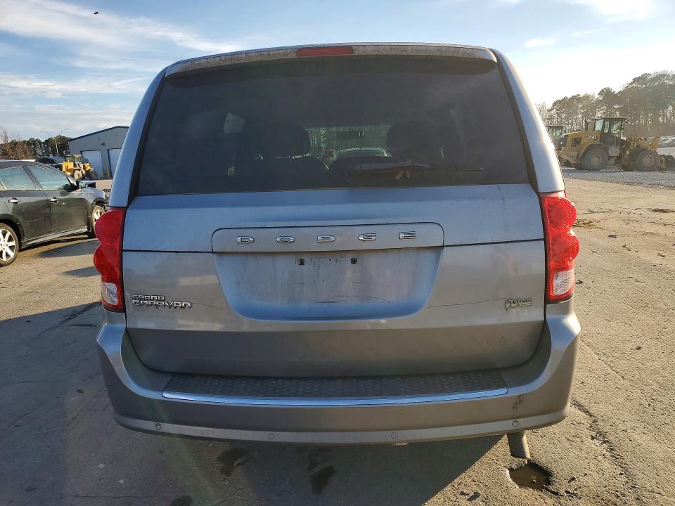 Продажа на аукционе авто 2016 Dodge Grand Caravan, vin: 2C4RDGBG1GR314304, номер лота: 77271175