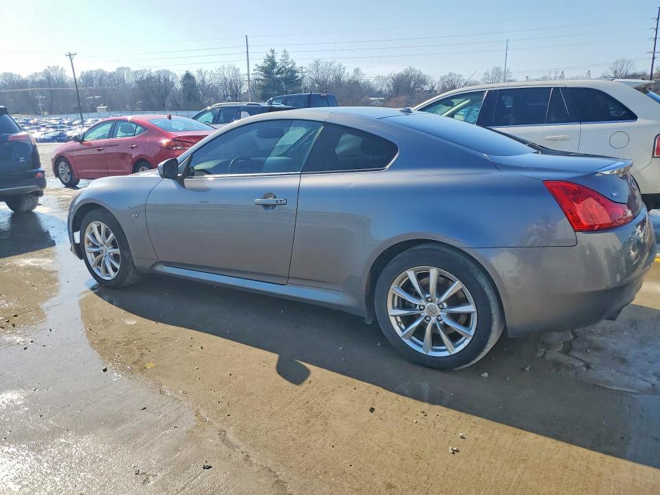 Aukcja sprzedaży 2014 Infiniti Q60 Coupe, vin: JN1CV6EL2EM130806, numer aukcji: 76468535