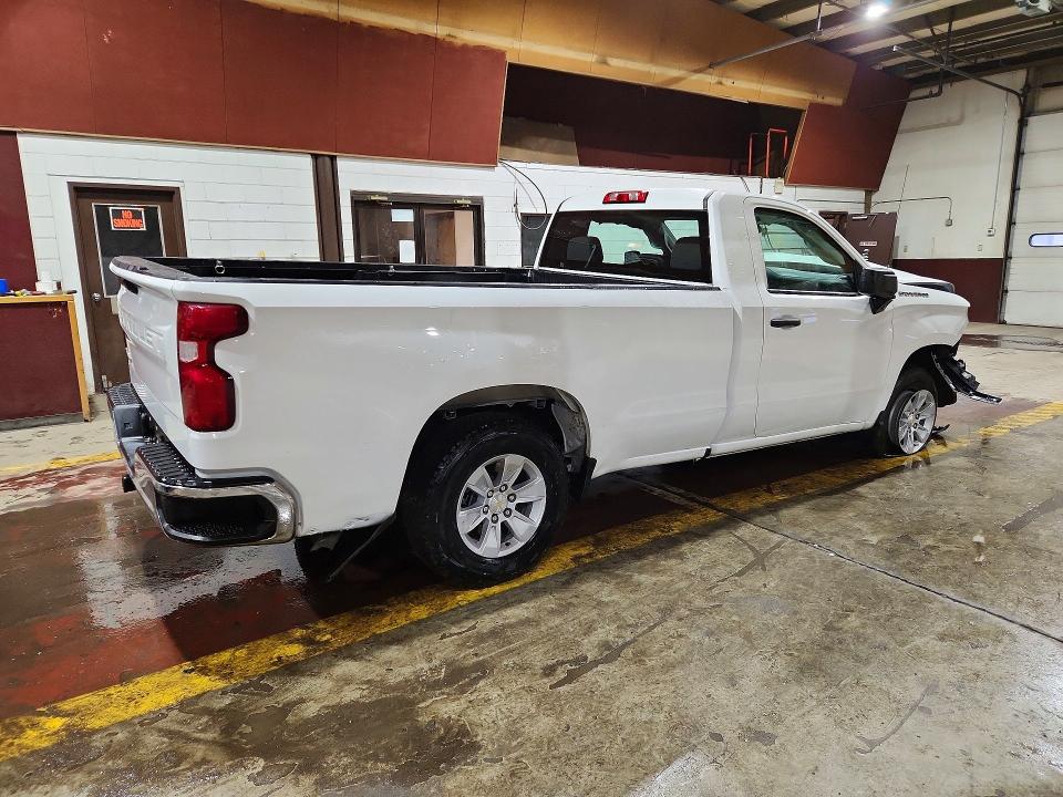 Aukcja sprzedaży 2024 Chevrolet Silverado, vin: 3GCNAAED1RG410237, numer aukcji: 77398175