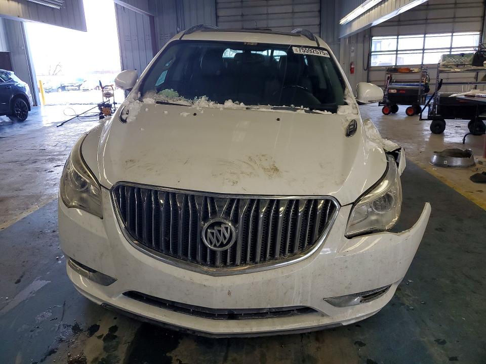 75592575 :رقم المزاد ، 5GAKVBKD4GJ275673 vin ، 2016 Buick Enclave مزاد بيع