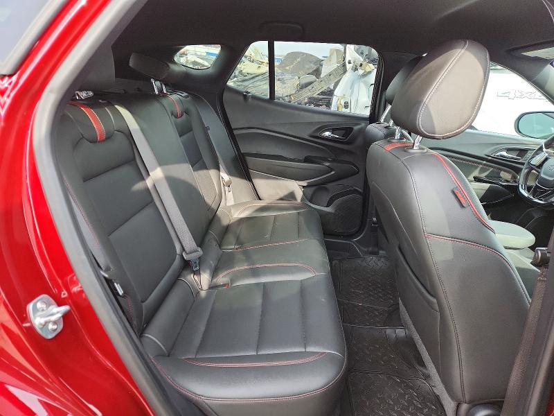 2025 Chevrolet Trax მანქანა იყიდება აუქციონზე, vin: KL77LJEP7SC178374, აუქციონის ნომერი: 76151475