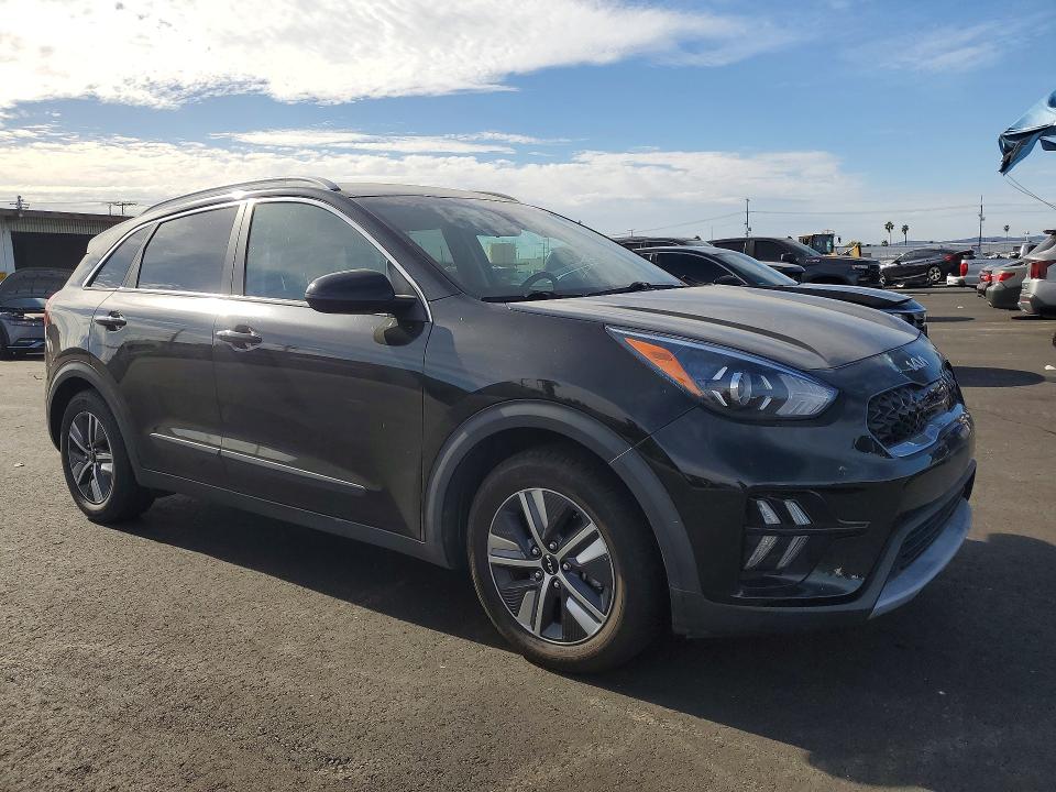 Aukcja sprzedaży 2022 Kia Niro, vin: KNDCB3LC7N5548389, numer aukcji: 76425455