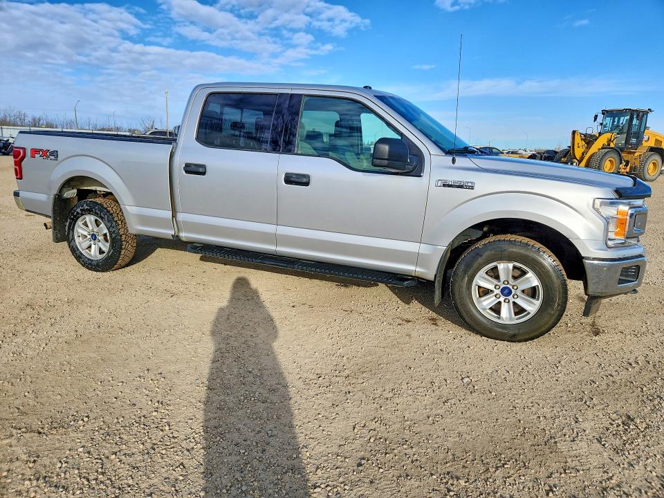Продаж на аукціоні авто 2018 Ford F150, vin: 1FTFW1E5XJFC32932, номер лоту: 99732915