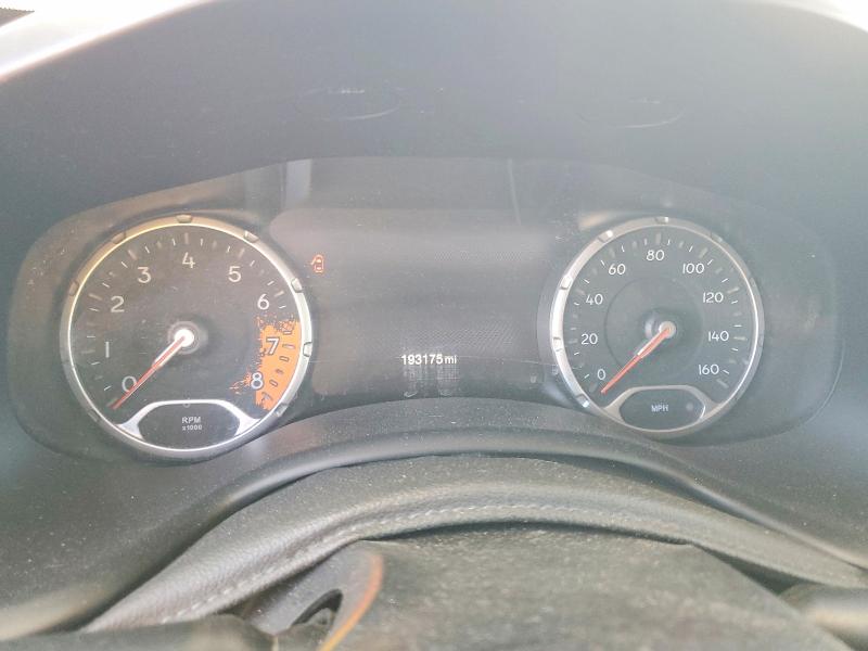 75556975 :رقم المزاد ، ZACCJBCB4HPE76647 vin ، 2017 Jeep Renegade T مزاد بيع