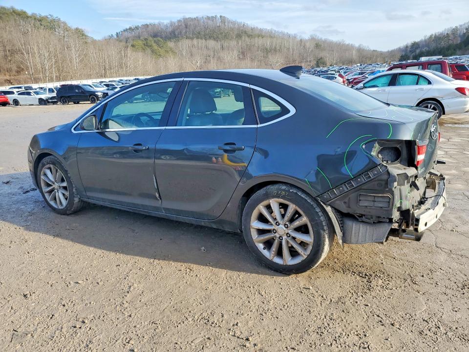 77099335 :رقم المزاد ، 1G4PR5SK7F4120326 vin ، 2015 Buick Verano مزاد بيع