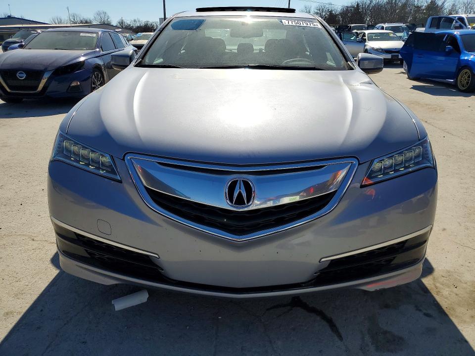 2016 Acura Tlx მანქანა იყიდება აუქციონზე, vin: 19UUB2F35GA001062, აუქციონის ნომერი: 77507975