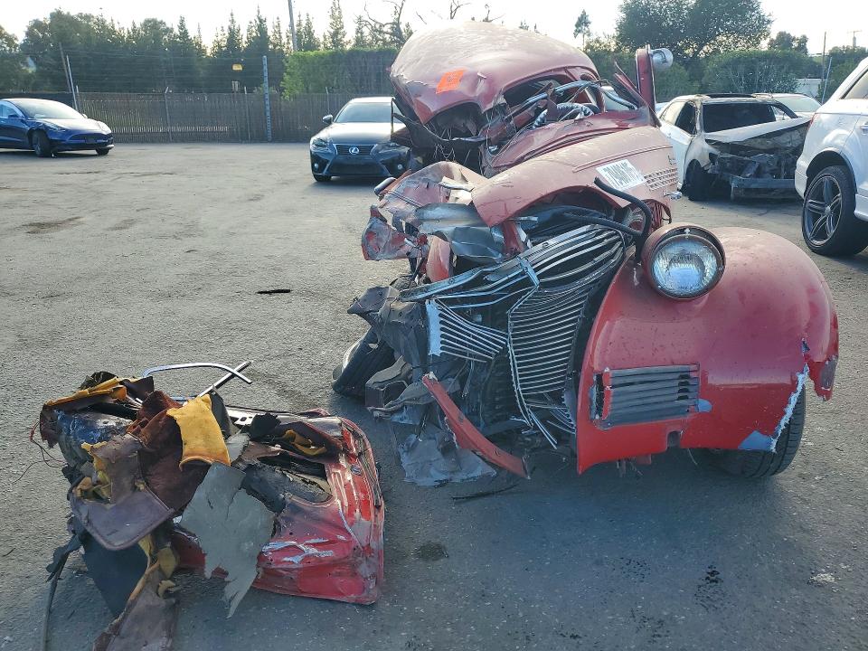 Продажа на аукционе авто 1939 Honda Unk, vin: 5380461, номер лота: 79486105