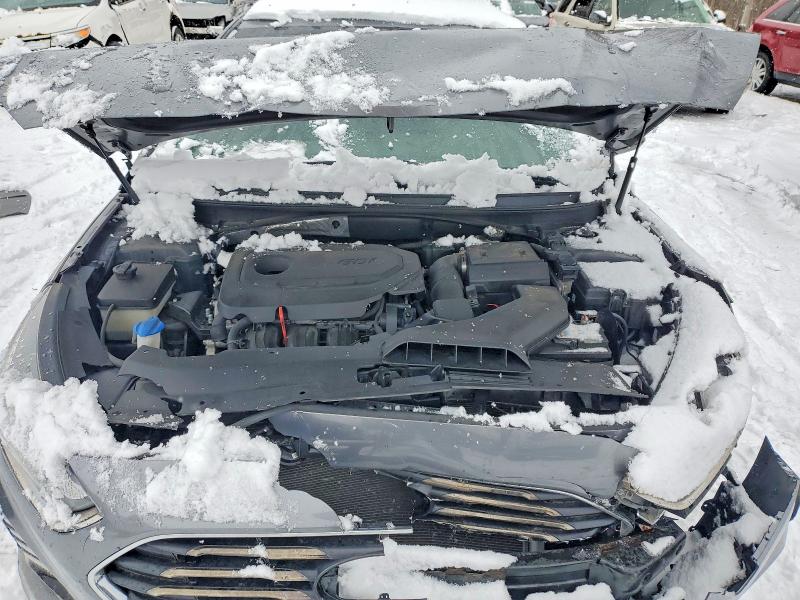 Продажа на аукционе авто 2019 Hyundai Sonata, vin: 5NPE34AF0KH760135, номер лота: 78715085