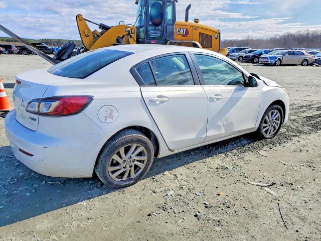 2012 Mazda 3 მანქანა იყიდება აუქციონზე, vin: JM1BL1V77C1695250, აუქციონის ნომერი: 76743935