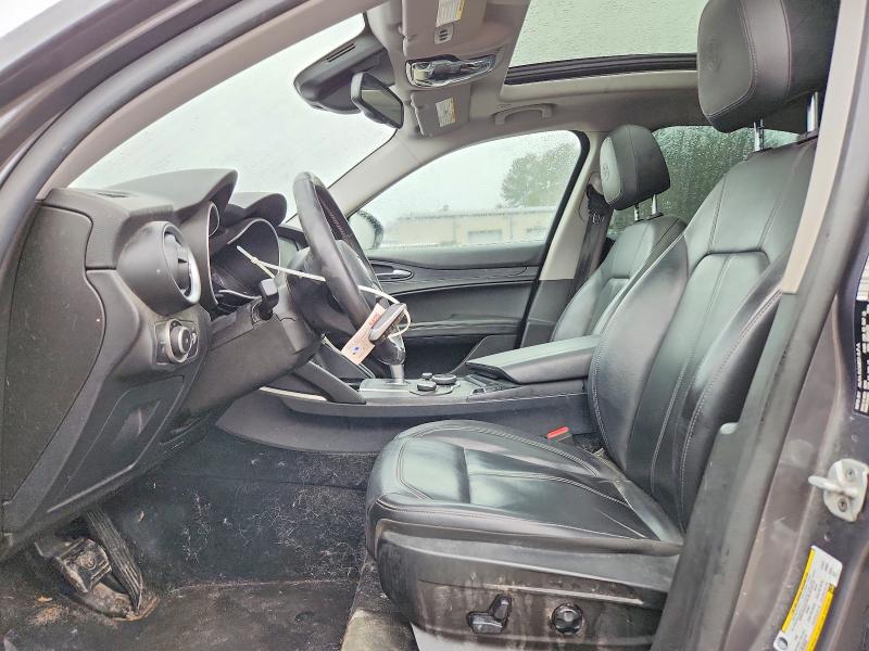Продажа на аукционе авто 2019 Alfa Romeo Stelvio, vin: ZASPAKAN8K7C69219, номер лота: 77182005
