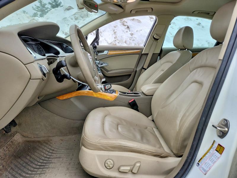 Aukcja sprzedaży 2010 Audi A4, vin: WAUMFAFL5AN067315, numer aukcji: 77482255