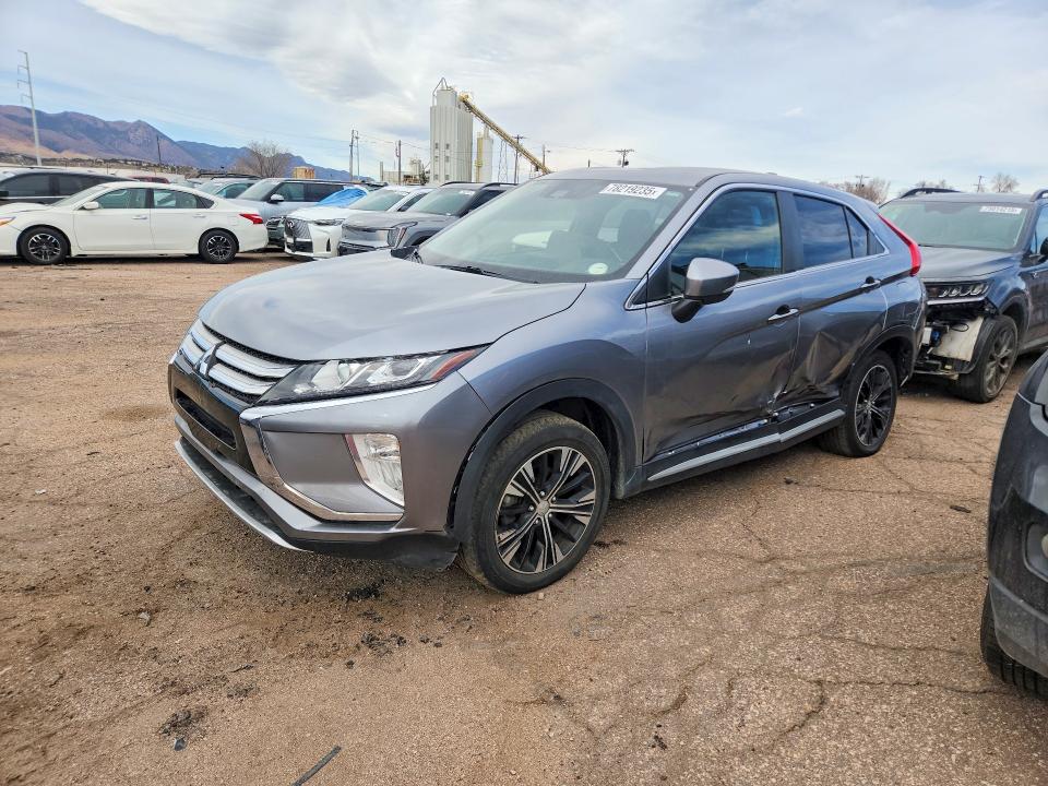 Продаж на аукціоні авто 2020 Mitsubishi Eclipse Cross, vin: JA4AT5AA7LZ017615, номер лоту: 78219235
