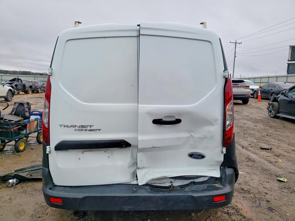 Aukcja sprzedaży 2019 Ford Transit Connect, vin: NM0LS7E20K1420748, numer aukcji: 41925136