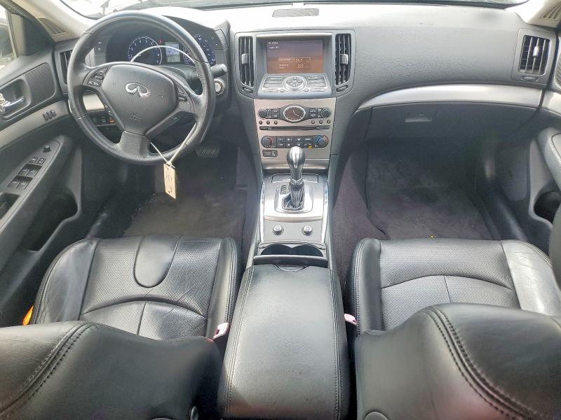 Aukcja sprzedaży 2012 Infiniti G37, vin: JN1CV6APXCM627219, numer aukcji: 77859695