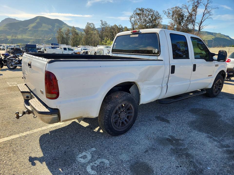 Продажа на аукционе авто 2004 Ford F250, vin: 1FTNW20P34EA44340, номер лота: 78840295