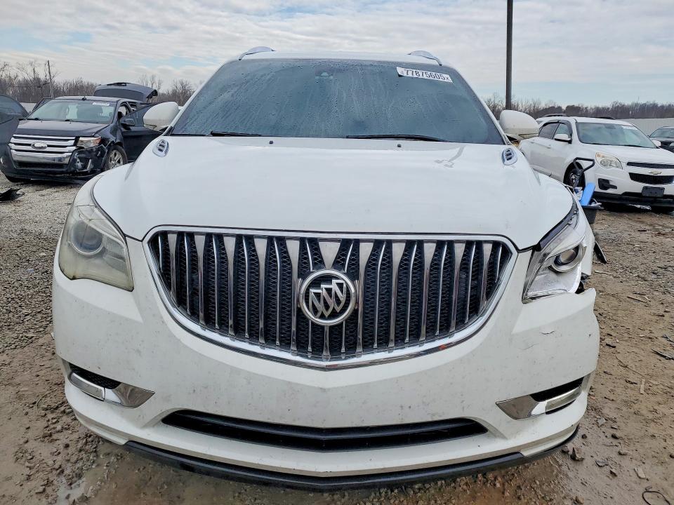 2017 Buick Enclave მანქანა იყიდება აუქციონზე, vin: 5GAKVCKD0HJ351185, აუქციონის ნომერი: 77875605