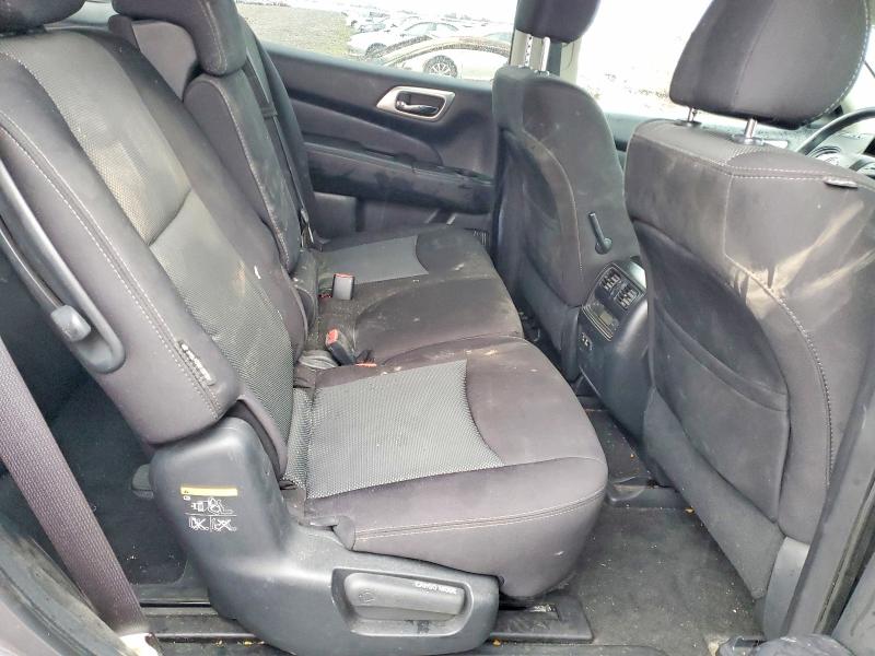 Продажа на аукционе авто 2020 Nissan Pathfinder, vin: 5N1DR2AN0LC624327, номер лота: 76748235