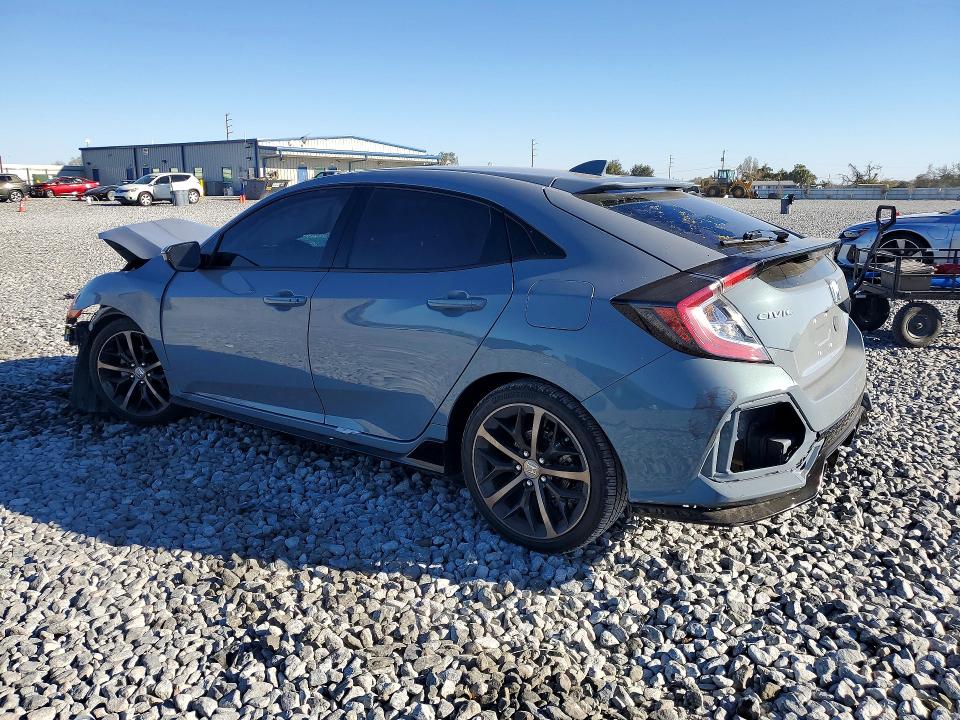 Продаж на аукціоні авто 2020 Honda Civic, vin: SHHFK7H45LU224888, номер лоту: 50688626
