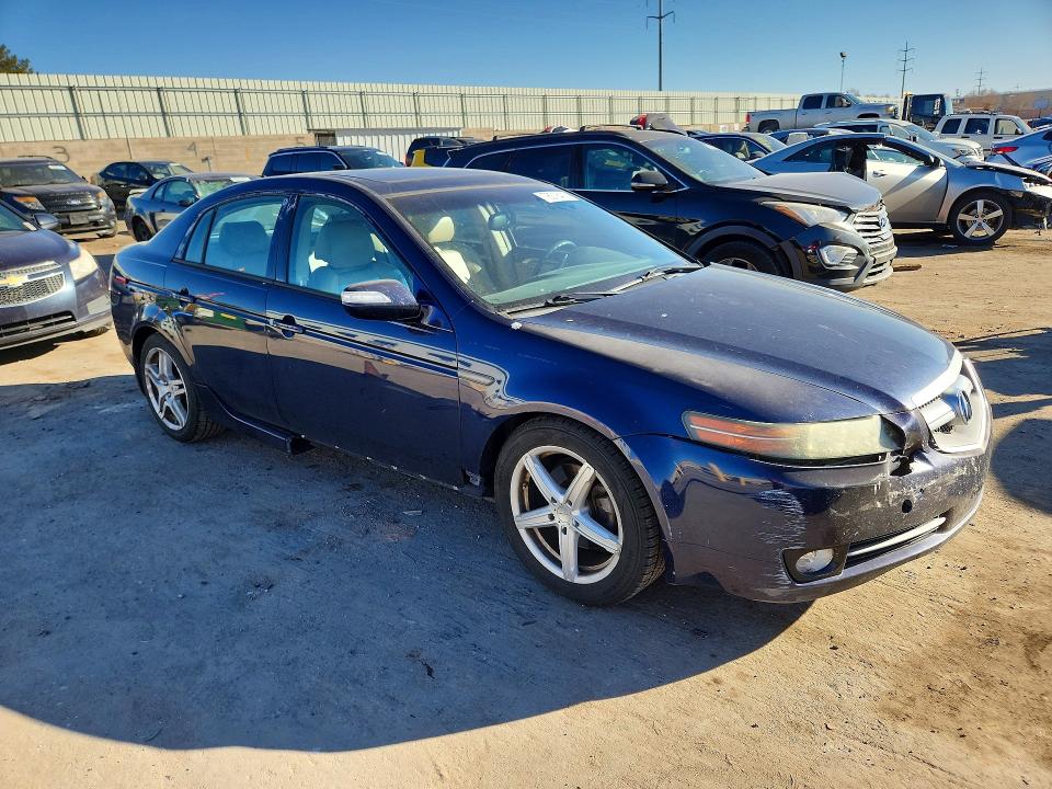 2008 Acura Tl მანქანა იყიდება აუქციონზე, vin: 19UUA66268A031545, აუქციონის ნომერი: 76016475
