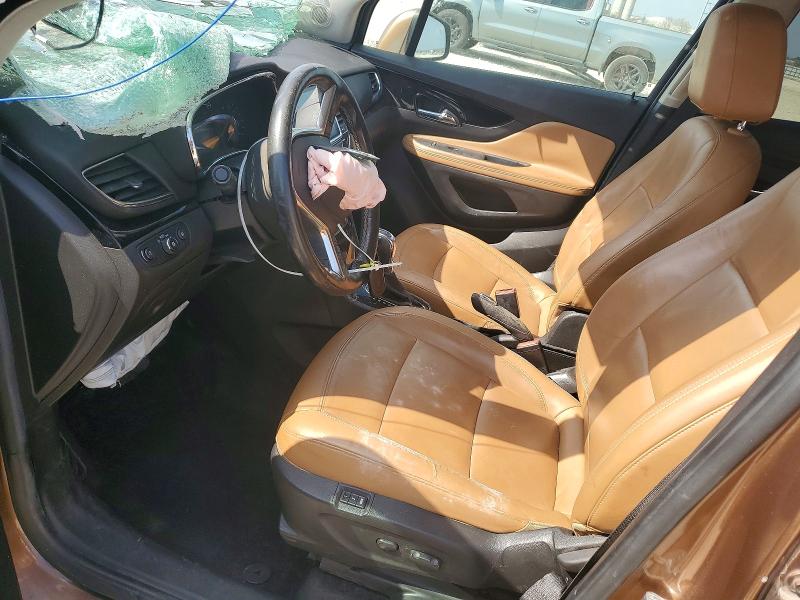 Продажа на аукционе авто 2017 Buick Encore, vin: KL4CJCSB6HB001190, номер лота: 77277305