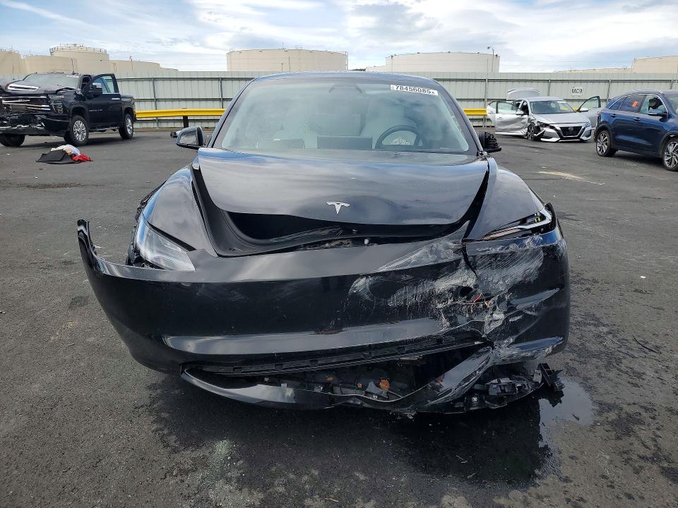 Aukcja sprzedaży 2025 Tesla Model 3, vin: 5YJ3E1EA6SF881877, numer aukcji: 78456085