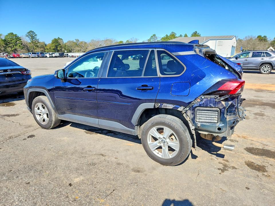 Aukcja sprzedaży 2019 Toyota Rav4, vin: 2T3W1RFV7KC023435, numer aukcji: 76191545