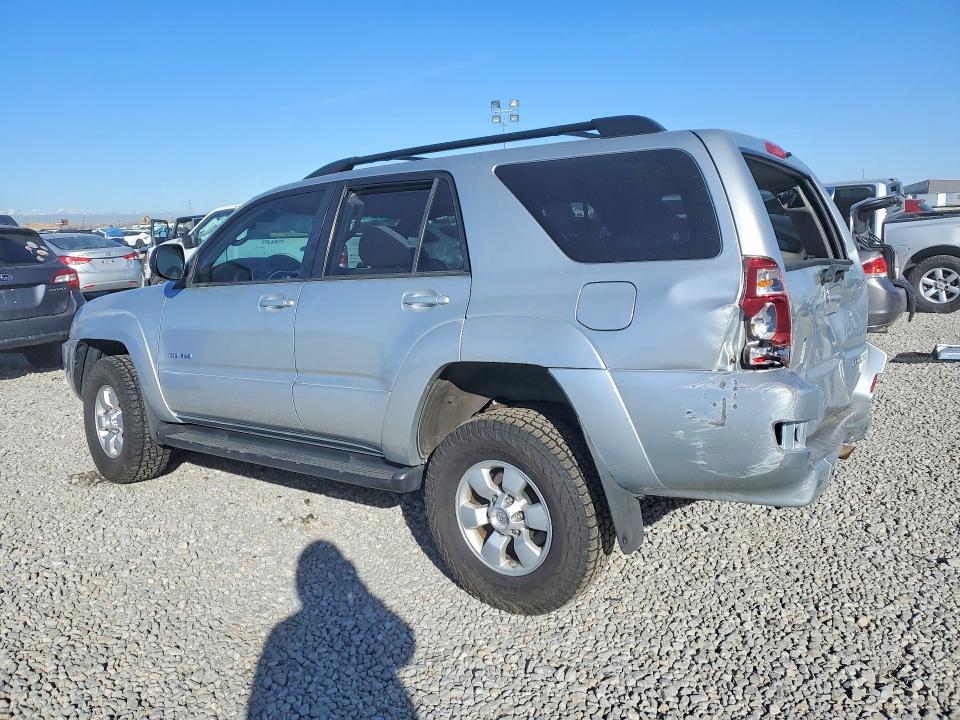 Aukcja sprzedaży 2004 Toyota 4runner, vin: JTEBU14R348011900, numer aukcji: 76544955