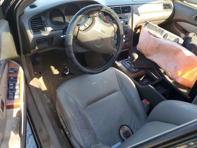 Продажа на аукционе авто 2003 Acura 3.5rl, vin: JH4KA96583C001718, номер лота: 78349085