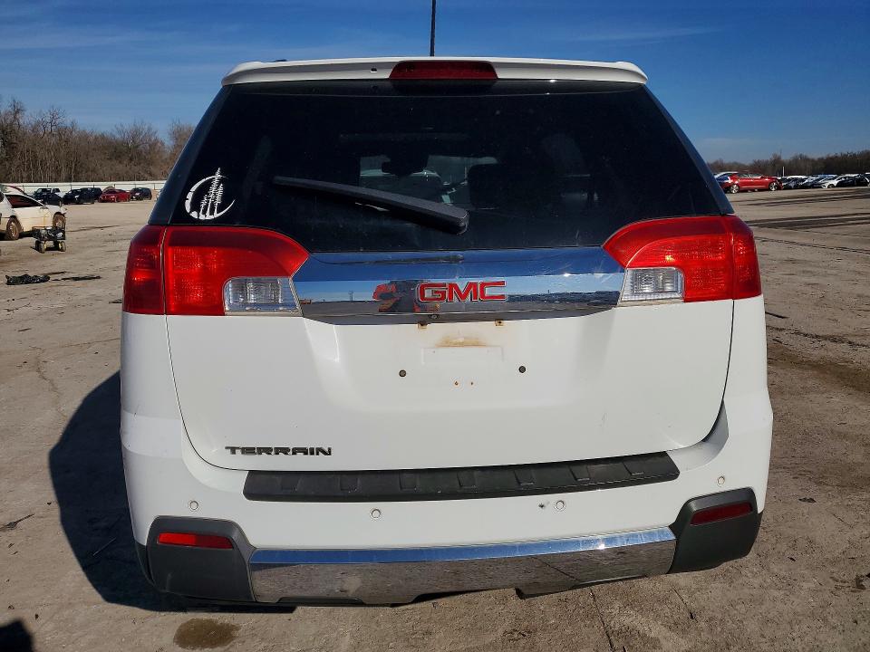 Продаж на аукціоні авто 2015 Gmc Terrain, vin: 2GKALTEKXF6119492, номер лоту: 75233115