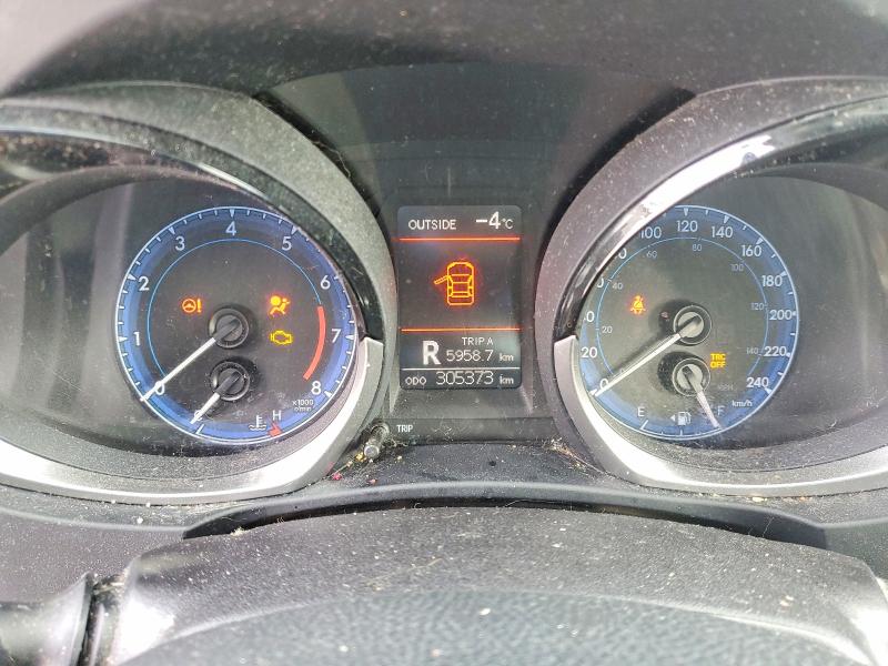 Продажа на аукционе авто 2015 Toyota Corolla L, vin: 2T1BURHE9FC265452, номер лота: 75196645