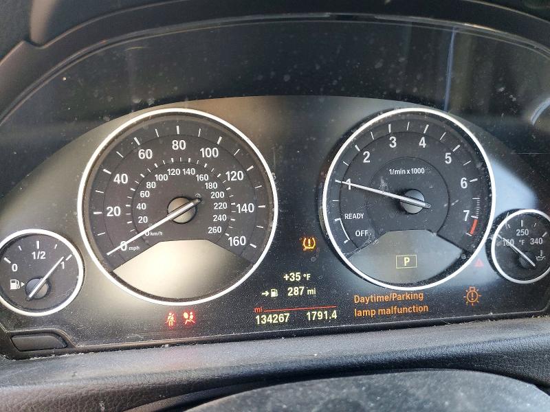 78617905 :رقم المزاد ، WBA3G7C50FK297340 vin ، 2015 Bmw 328 مزاد بيع