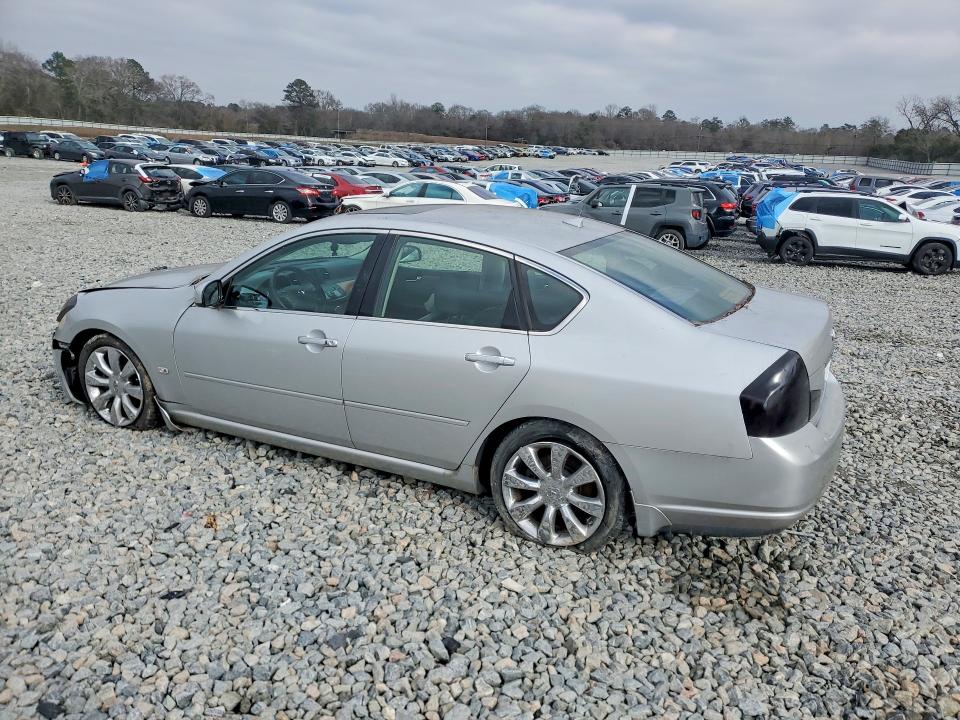 76375765 :رقم المزاد ، JNKAY01FX6M261216 vin ، 2006 Infiniti M35 مزاد بيع