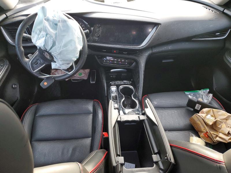 Aukcja sprzedaży 2023 Buick Envision, vin: LRBFZNR47PD075010, numer aukcji: 98248775