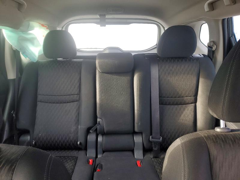 76136315 :رقم المزاد ، KNMAT2MT7JP583249 vin ، 2018 Nissan Rogue مزاد بيع