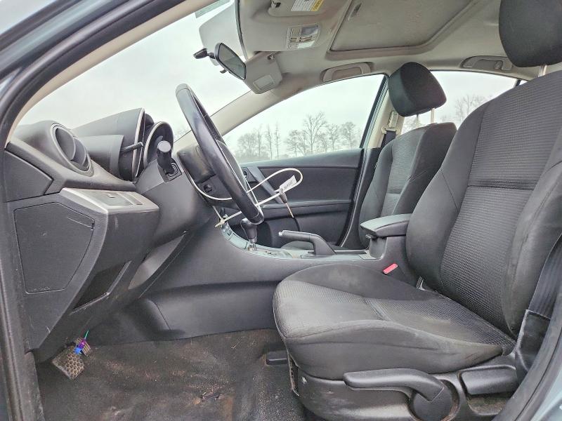 Продажа на аукционе авто 2012 Mazda 3, vin: JM1BL1V71C1628448, номер лота: 74856555