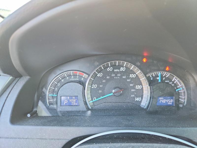 75295255 :رقم المزاد ، 4T1BF1FK8DU659993 vin ، 2013 Toyota Camry مزاد بيع