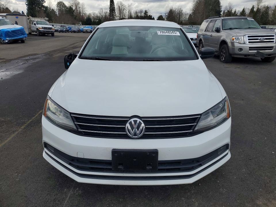 Продаж на аукціоні авто 2017 Volkswagen Jetta, vin: 3VWD17AJ0HM395589, номер лоту: 78648545