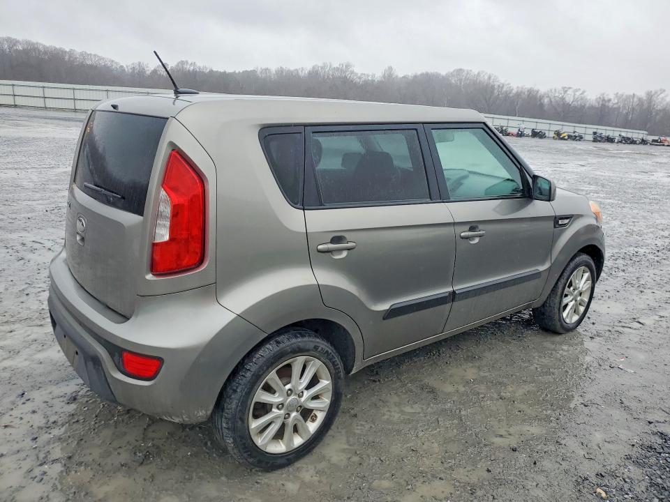 Продажа на аукционе авто 2013 Kia Soul, vin: KNDJT2A56D7585746, номер лота: 79107875