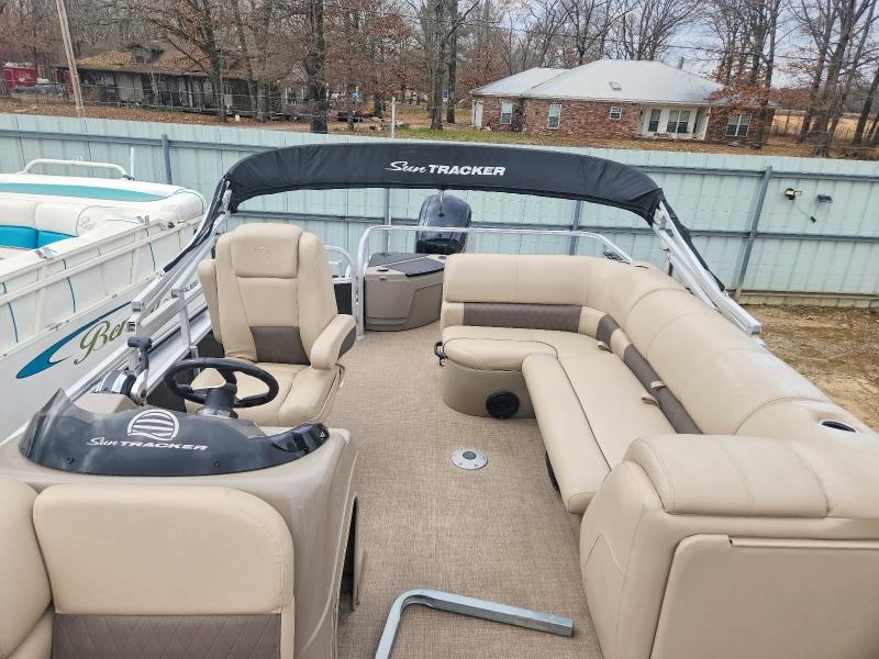Продажа на аукционе авто 2021 Sun Tracker Boat, vin: USBUJ12840D121, номер лота: 78334565