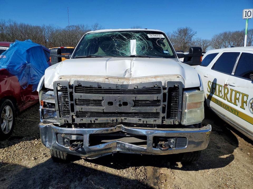 Aukcja sprzedaży 2008 Ford F250, vin: 1FTSW21Y08EB51393, numer aukcji: 78708255