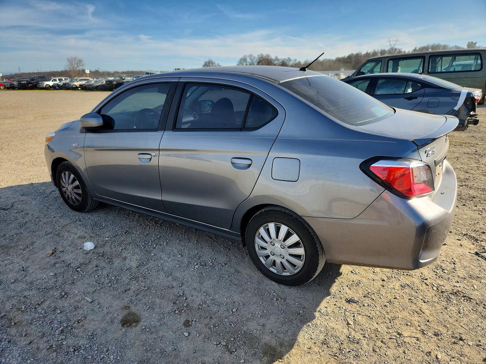 Продаж на аукціоні авто 2022 Mitsubishi Mirage, vin: ML32FUFJ8NHF09363, номер лоту: 75697125