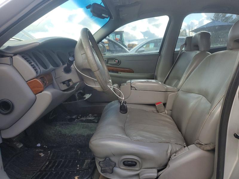 2002 Buick Lesabre მანქანა იყიდება აუქციონზე, vin: 1G4HP54K324117473, აუქციონის ნომერი: 77760235
