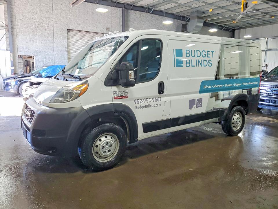 Продаж на аукціоні авто 2019 Ram Promaster 1500, vin: 3C6TRVAG3KE500134, номер лоту: 78588785