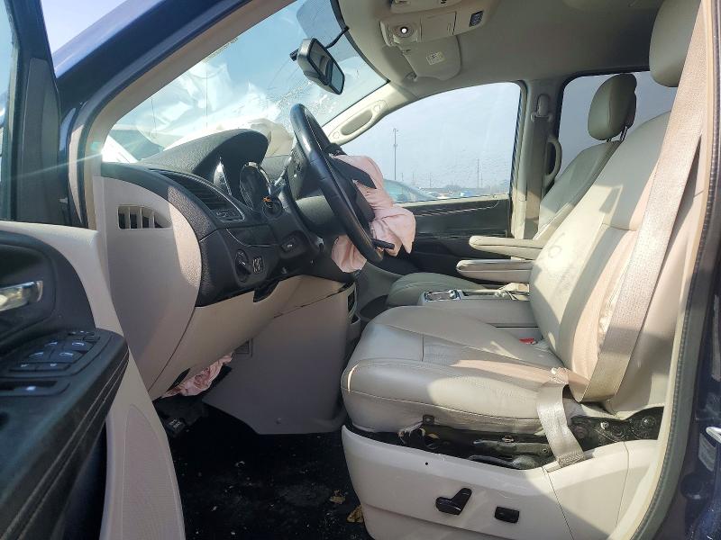 77824825 :رقم المزاد ، 2C4RC1BG8CR216638 vin ، 2012 Chrysler Town & Country مزاد بيع