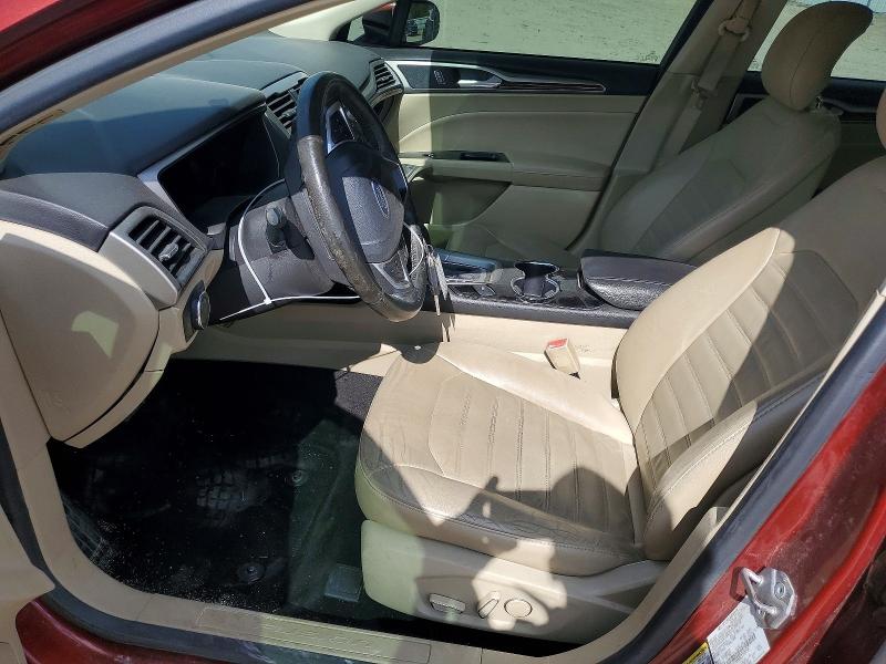 2014 Ford Fusion მანქანა იყიდება აუქციონზე, vin: 3FA6P0H9XER340150, აუქციონის ნომერი: 76909685