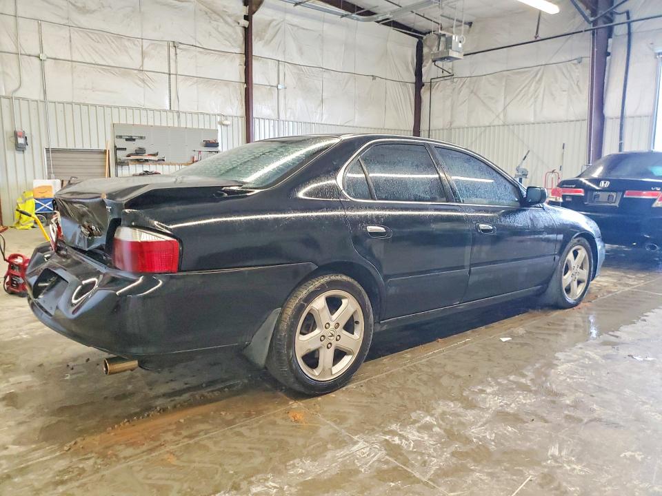 79081575 :رقم المزاد ، 19UUA56843A055527 vin ، 2003 Acura 3.2tl مزاد بيع