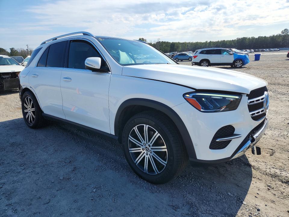 Aukcja sprzedaży 2024 Mercedes-benz Gle, vin: 4JGFB4FB8RB067009, numer aukcji: 75376725